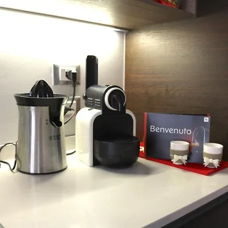 Apartament Blu Rabbit Triest