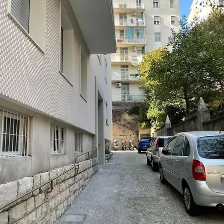 Apartament Blu Rabbit Triest